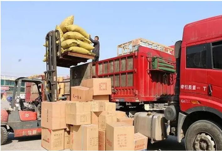 厦门到永昌县物流专线